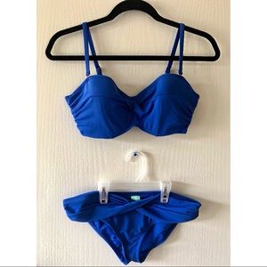 Bare Necessities 2-Piece Swimsuit